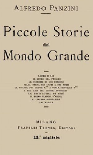 [Gutenberg 41342] • Piccole storie del mondo grande